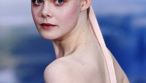 Elle Fanning