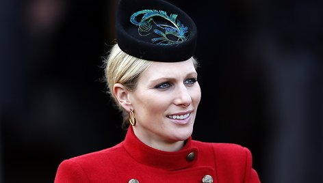 Zara Tindall