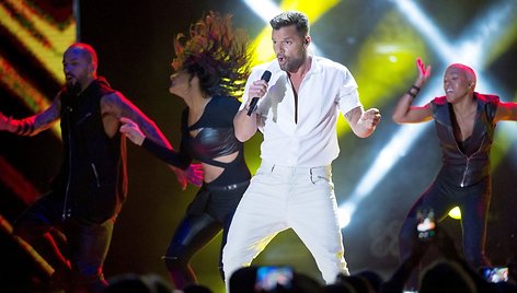 Ricky Martinas