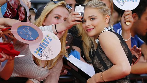 Chloe Moretz