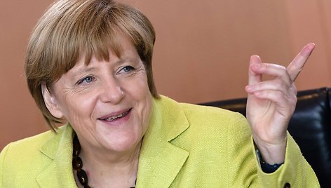 Angela Merkel