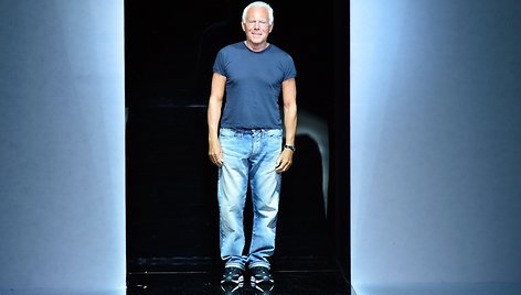 Giorgio Armani