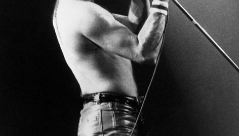 Freddie Mercury