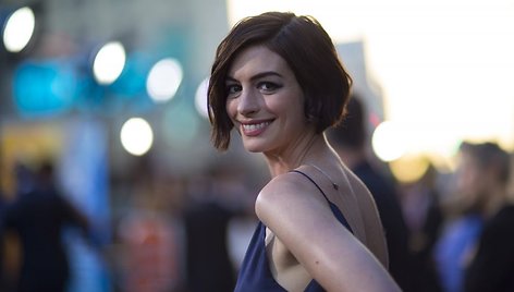 Anne Hathaway