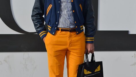 &bdquo;Pitti Uomo&ldquo; mados savaitės svečiai