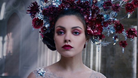 Mila Kunis filme „Jupiterė. Pabudimas“