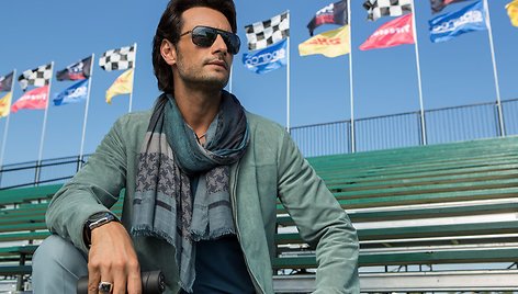 Rodrigo Santoro filme „Susikaupk“