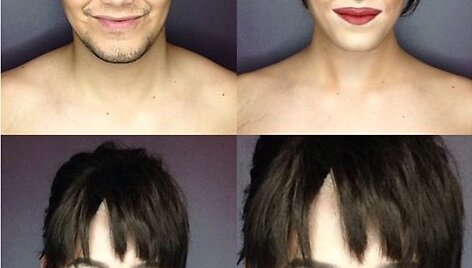 Paolo Ballesterosas persikūnijęs į Dakotą Johnson