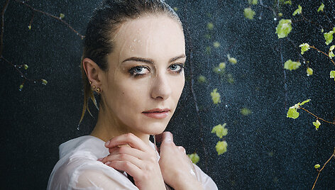 Severija Janu&scaron;auskaitė
