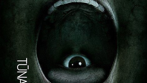 Filmo „Tūnąs tamsoje: trečia dalis“ plakatas