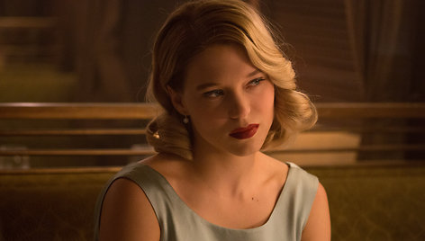 Lea Seydoux filme „Spectre“