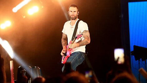 Adamas Levine'as