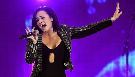 Demi Lovato 