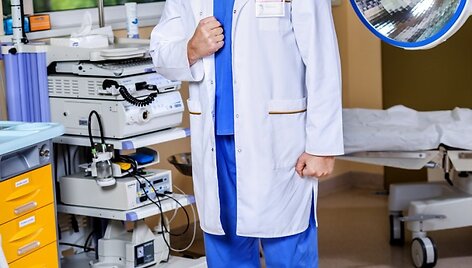 Džiugas Siaurusaitis seriale &bdquo;Rezidentai&ldquo;