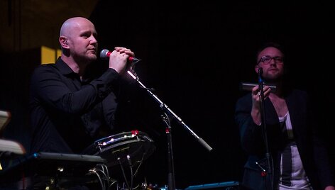 &bdquo;Vilnius Music Week 2015&ldquo; koncertas