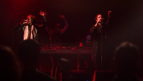 &bdquo;Vilnius Music Week 2015&ldquo; koncertas