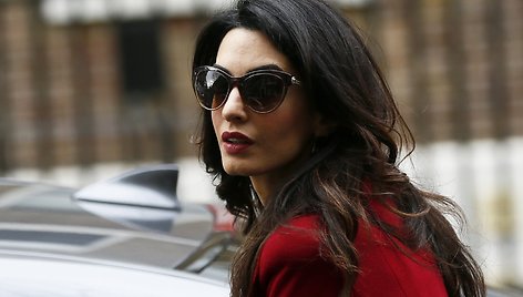 Amal Clooney