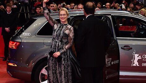 Meryl Streep