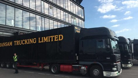 Pasiruo&scaron;imas &bdquo;Iron Maiden&ldquo; koncertui &bdquo;Žalgirio&ldquo; arenoje