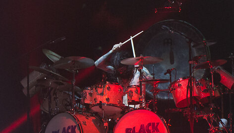 &bdquo;Black Sabbath&ldquo; koncertas Rygoje