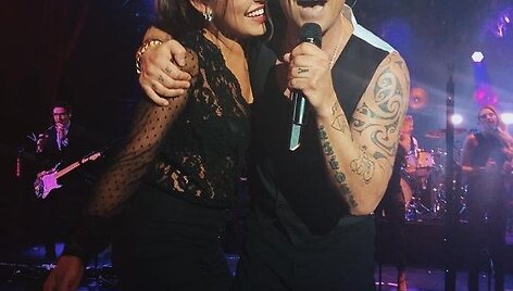 Robbie Williamsas