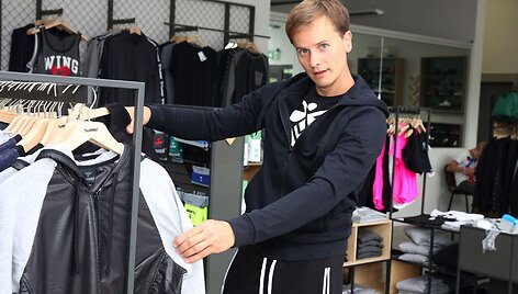 Nerijus Ju&scaron;ka 