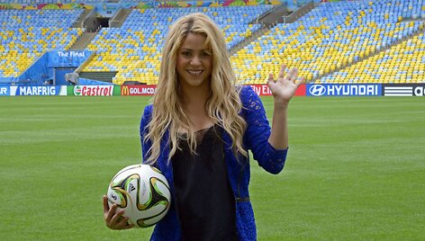Shakira