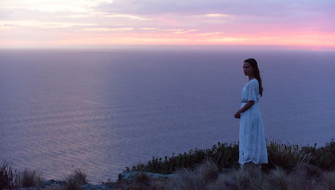 Alicia Vikander filme „Švyturys tarp dviejų vandenynų“