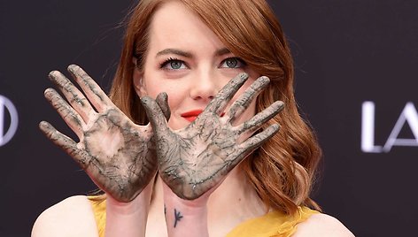 Emma Stone