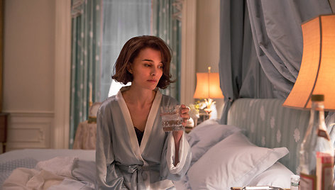 Natalie Portman dramoje „Jackie“