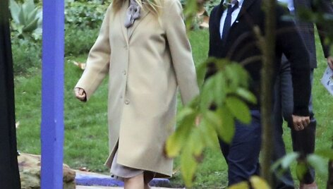 Aktorė Gwyneth Paltrow