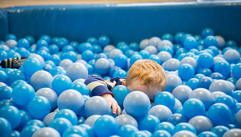 Tėvų globos netekusių vaikų diena „Vaikystės mieste“