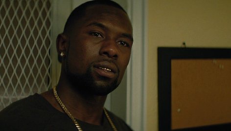 Trevante'as Rhodesas filme „Mėnesiena“