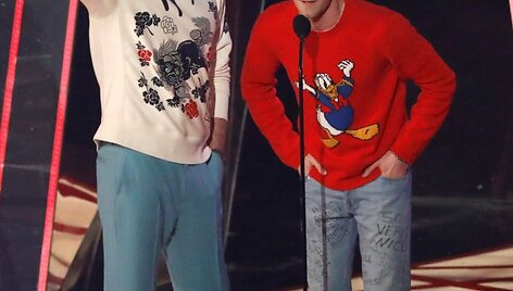 &bdquo;The Chainsmokers&ldquo; duetas Alexas Pallas ir Drew Taggartas