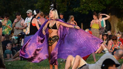 Glastonberio muzikos festivalis