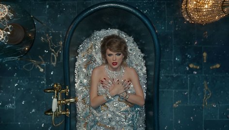 Taylor Swift vaizdo klipas „Look What You Made Me Do“