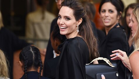 Angelina Jolie