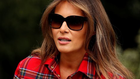 Melania Trump