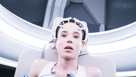 Ellen Page siaubo trileryje „Besivaikantys mirtį“