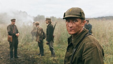 Filmo &bdquo;Purpurinis rūkas&ldquo; filmavimas