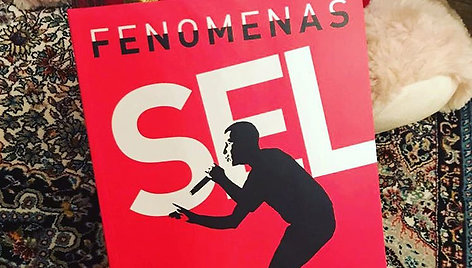 Eleonoros Sebrovos leidinys „Fenomenas: SEL“