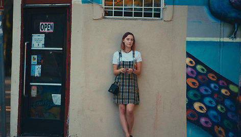 Saoirse Ronan filme „Lady Bird“