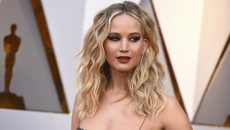 Jennifer Lawrence