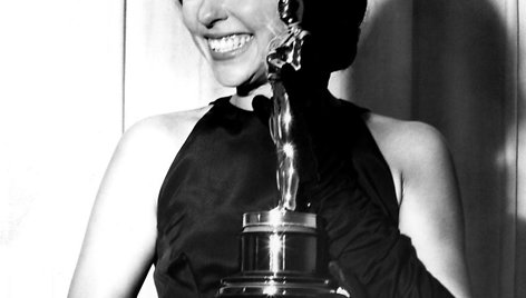 Rita Moreno 1962 metais