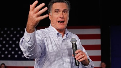 Mittas Romney