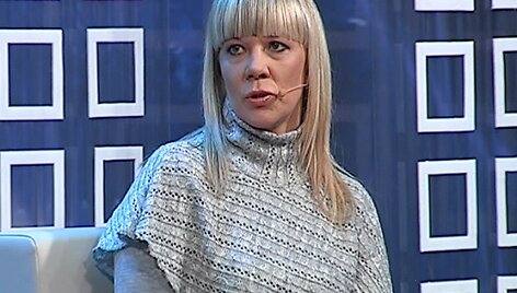 Daugiavaikė motina Jolita Vaitu&scaron;ienė laidoje &bdquo;Negaliu tylėti&ldquo; 