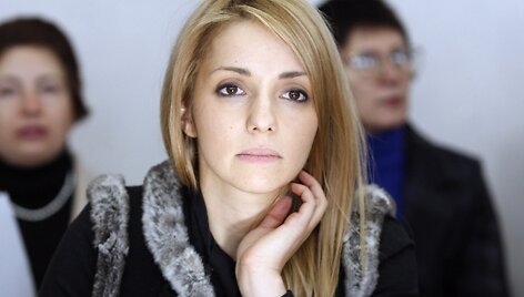 Jevgenija Tymo&scaron;enko