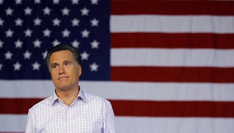 Mittas Romney