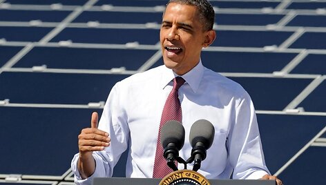 Barackas Obama