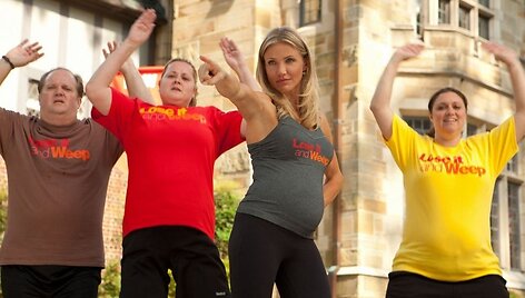 Cameron Diaz filme &bdquo;Ko laukti, kai laukies&ldquo; 